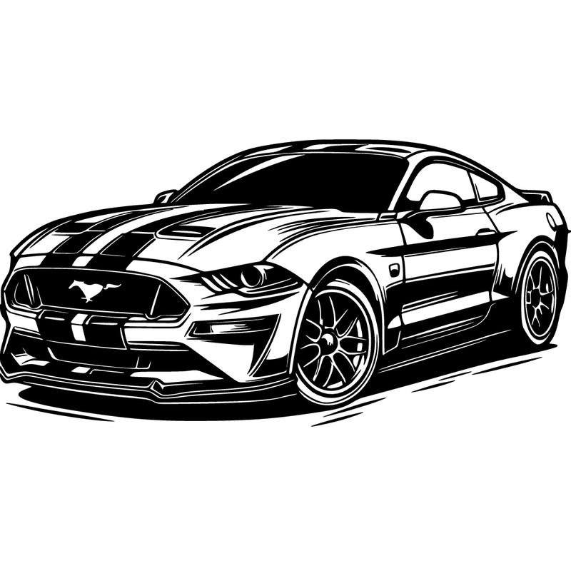 mustang