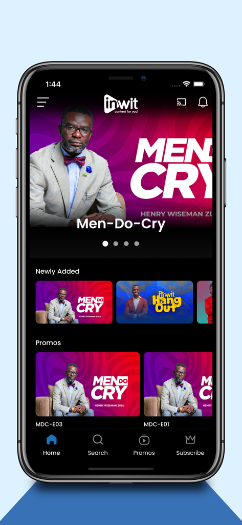 Inwit - Entertainment App | MWM