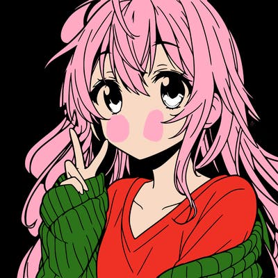 anime girl