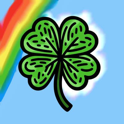 four leaf clover