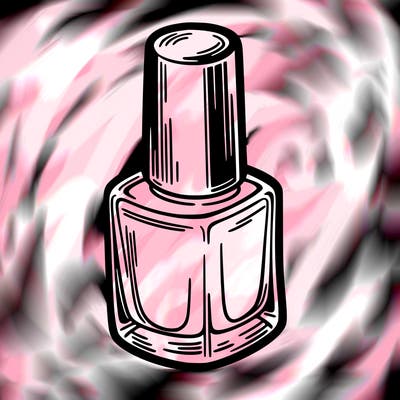 nail polish
