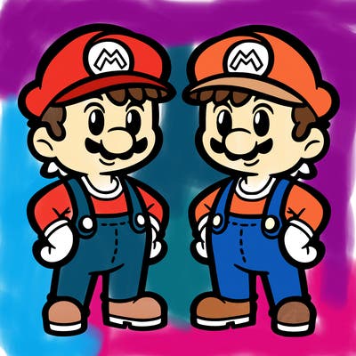 mario bros