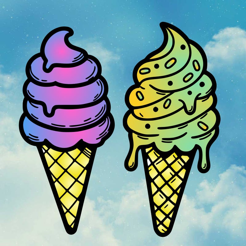 ice cream