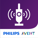 Philips Avent Baby Monitor+ - Icona App