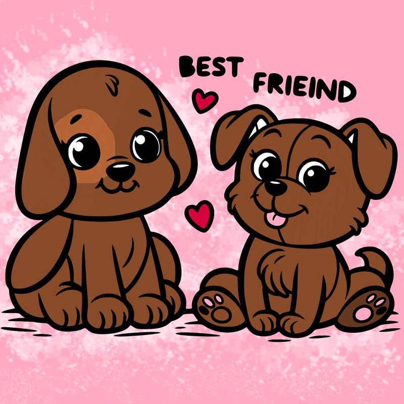 best friend