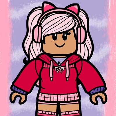 roblox  character girl