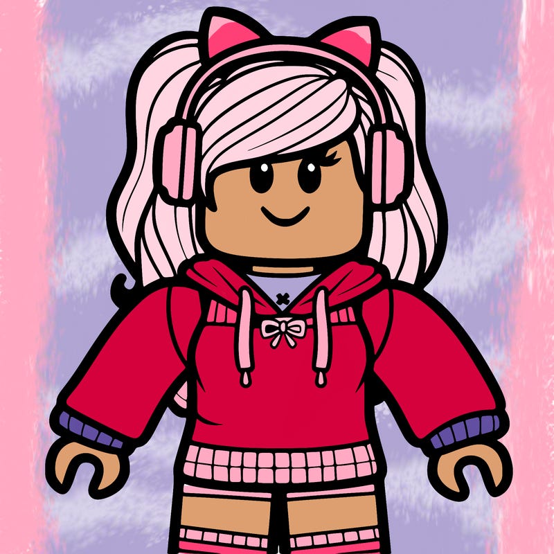 roblox  character girl