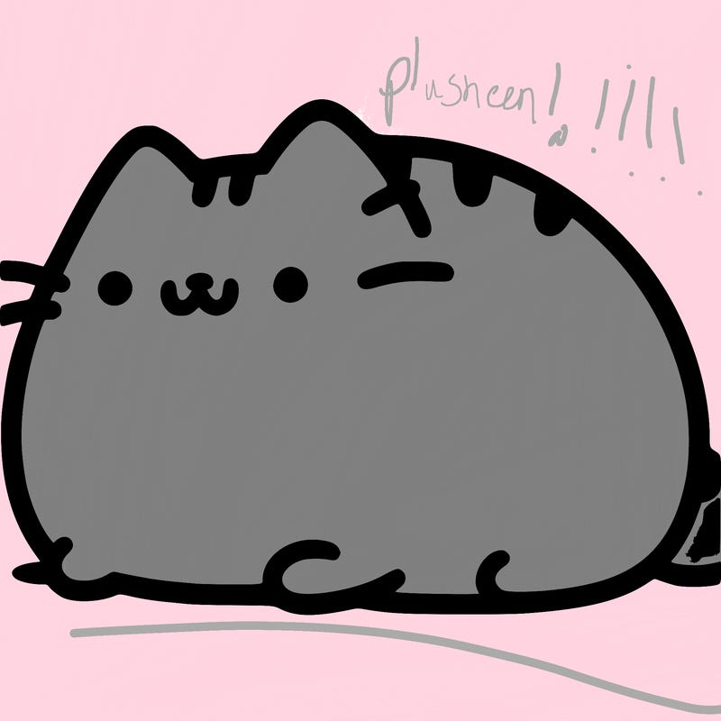 pusheen