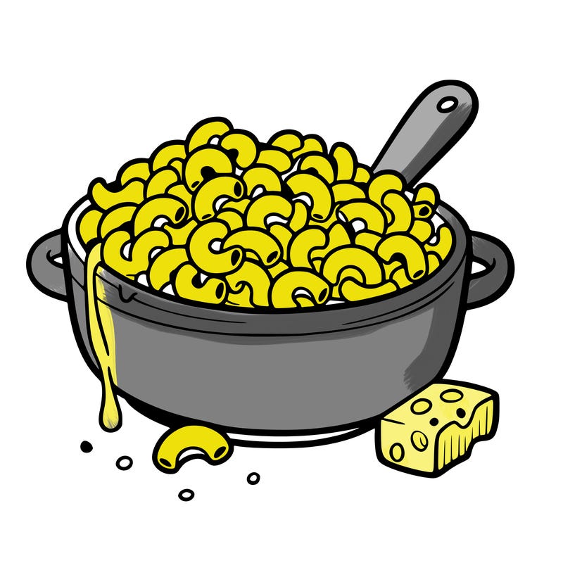 mac and cheese