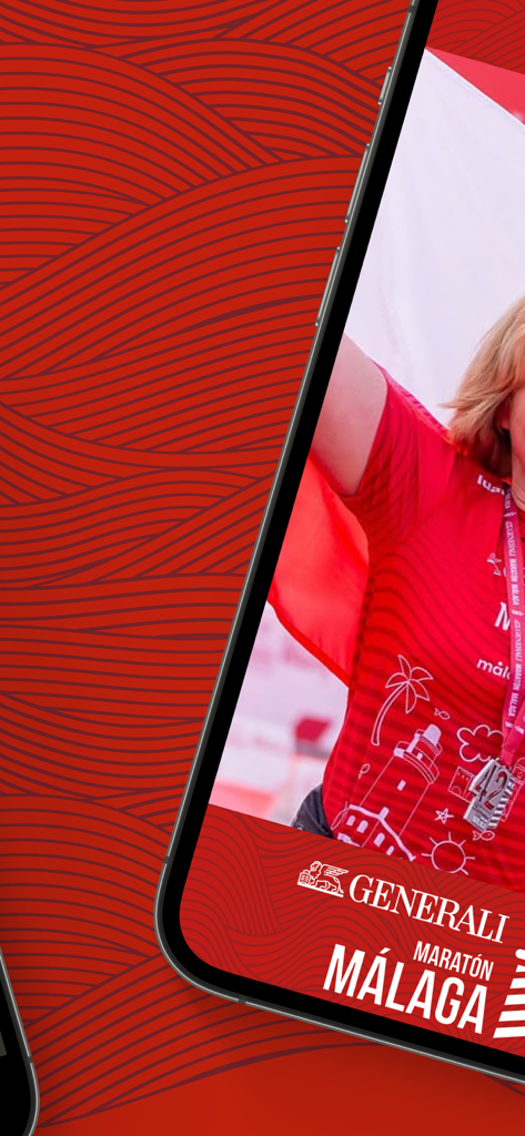 Generali Maratón Málaga - Sports App | MWM