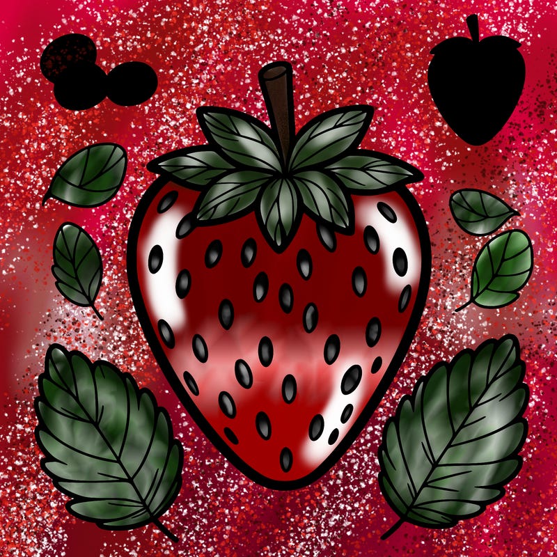 strawberry