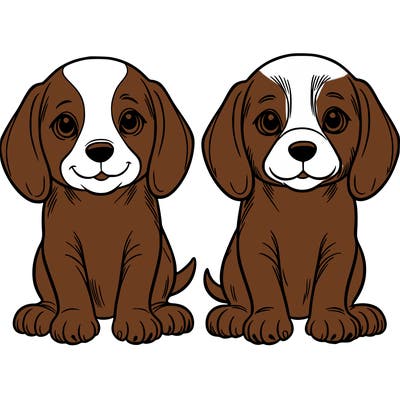 puppy beagles