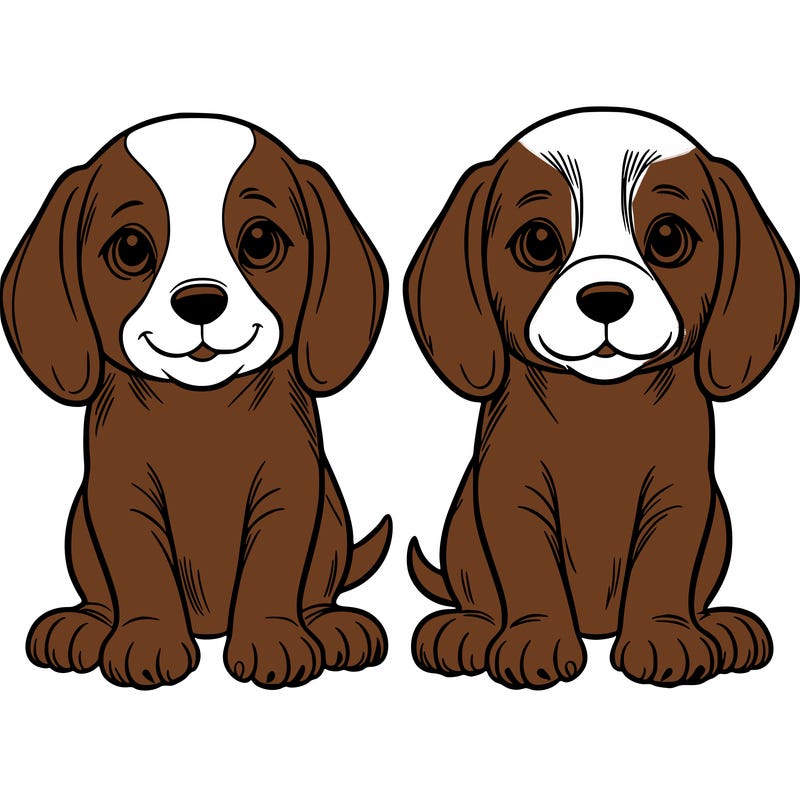 puppy beagles
