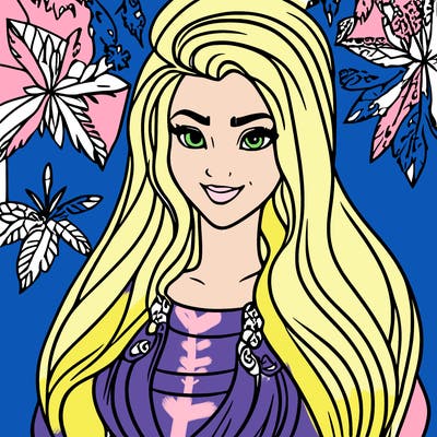 rapunzel