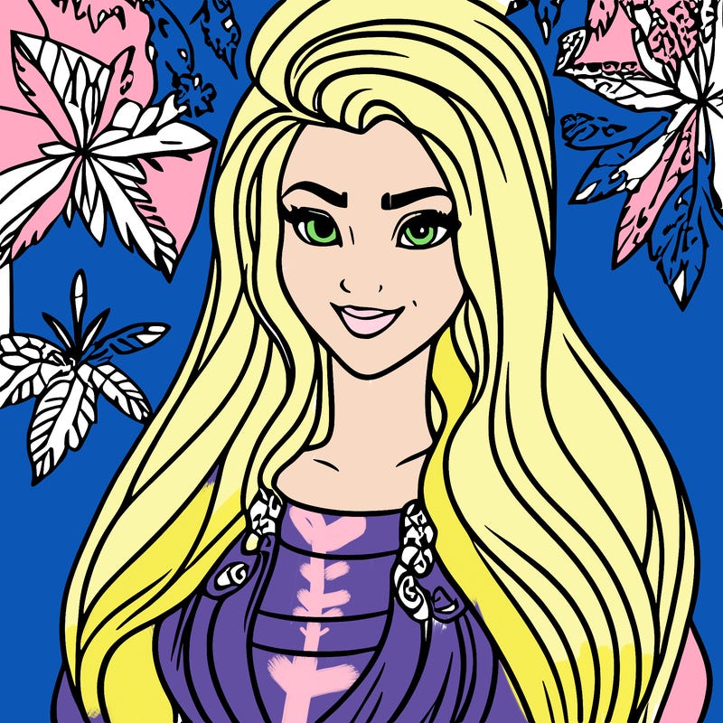 rapunzel