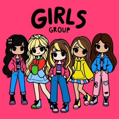 girls group