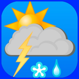 Thunderstorm-Local Weather - App Icon