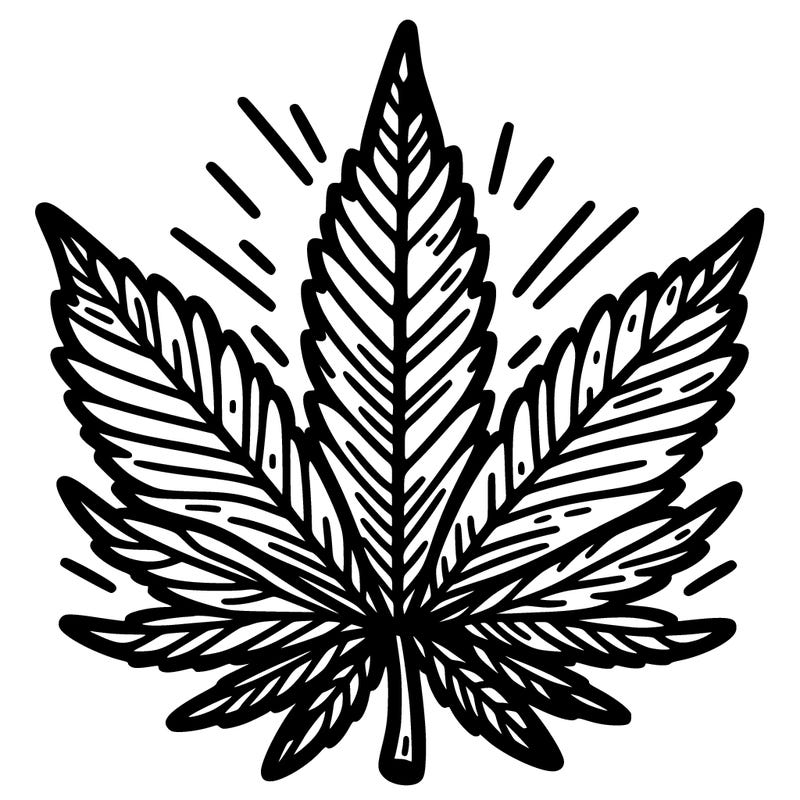 pot leaf