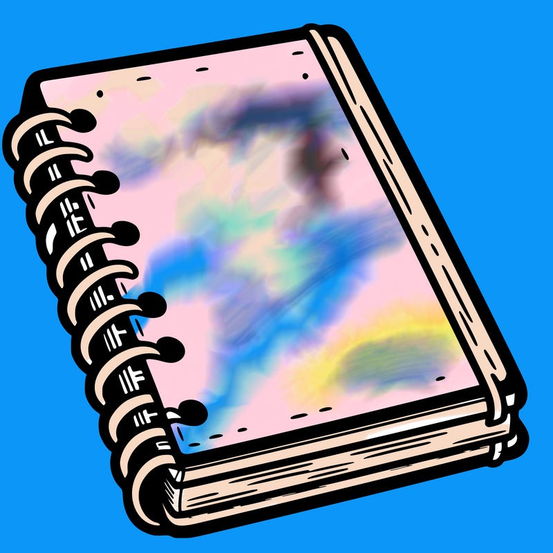notebook