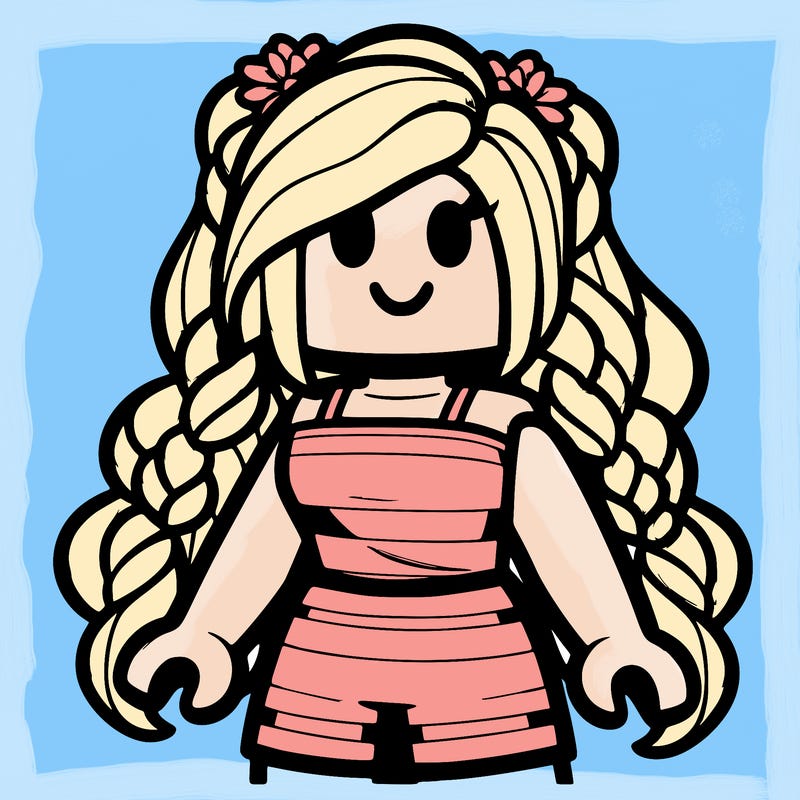 roblox girl