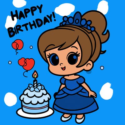 happy birthday juliet