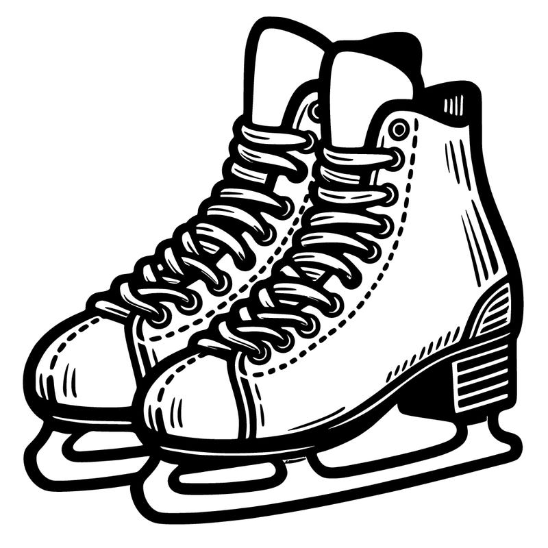 ice skates