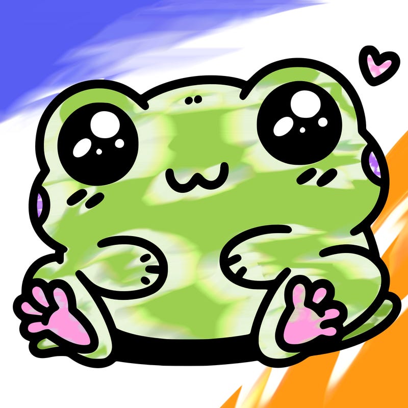 𝚔𝚊𝚠𝚊𝚒𝚒 𝚏𝚛𝚘𝚐