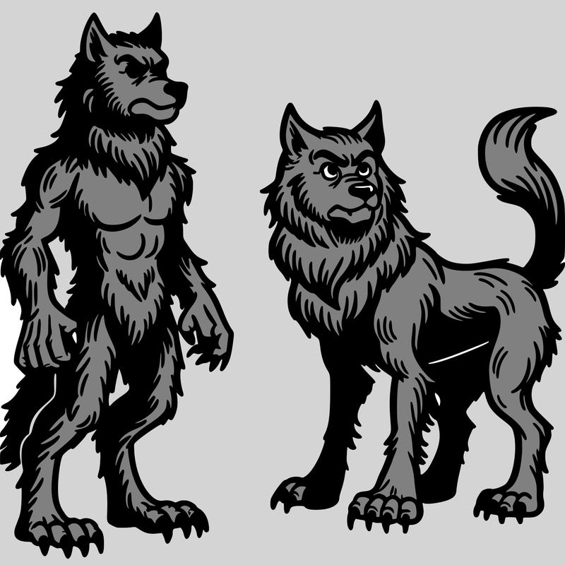 werewolf