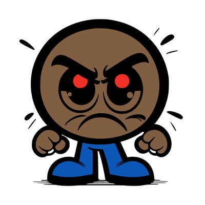 anger from inside out too