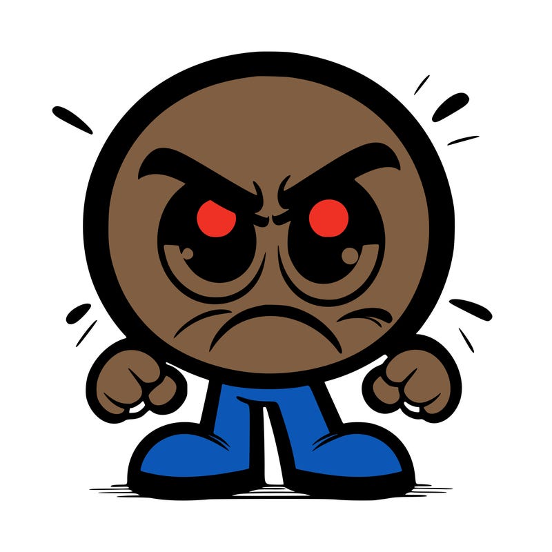 anger from inside out too