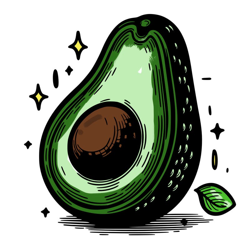 avocado