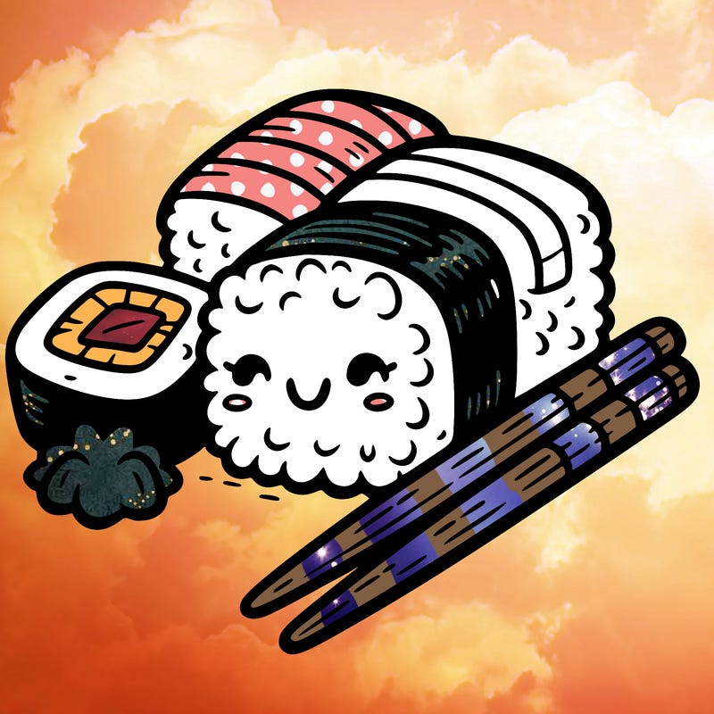 sushi