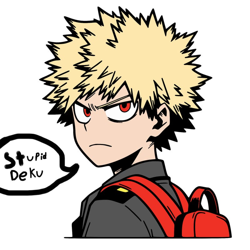 bakugou
