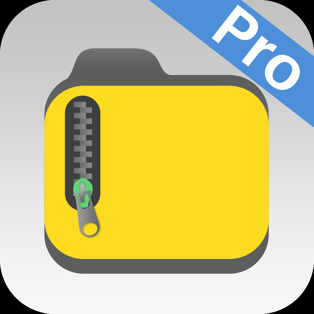 iZip Pro -Zip Unzip Unrar Tool - Utilities App | MWM