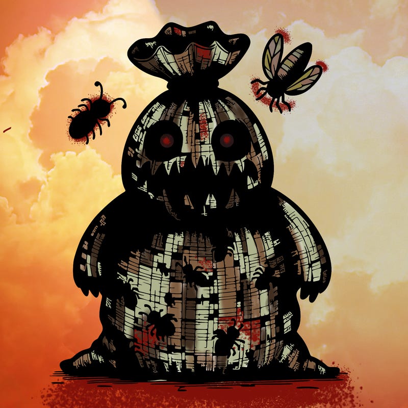 oogie boogie christmas