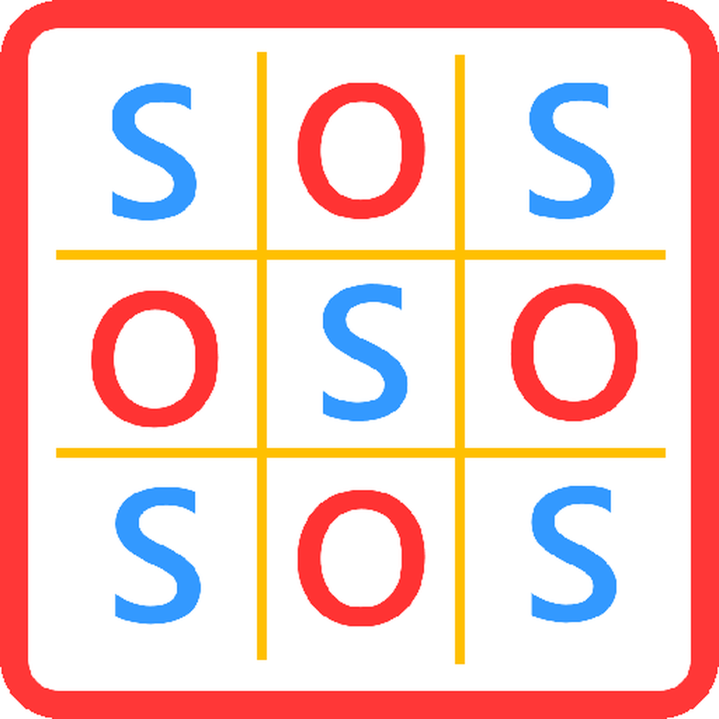 SOS Game Classic - Games App | MWM