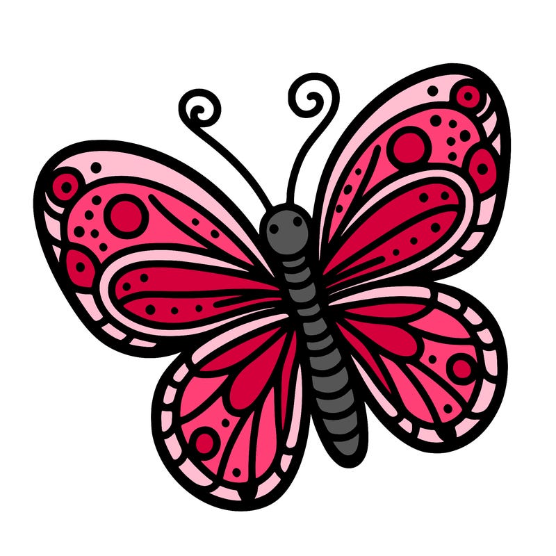 butterfly