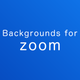 Backgrounds for Zoom