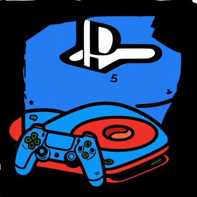 ps5 logo