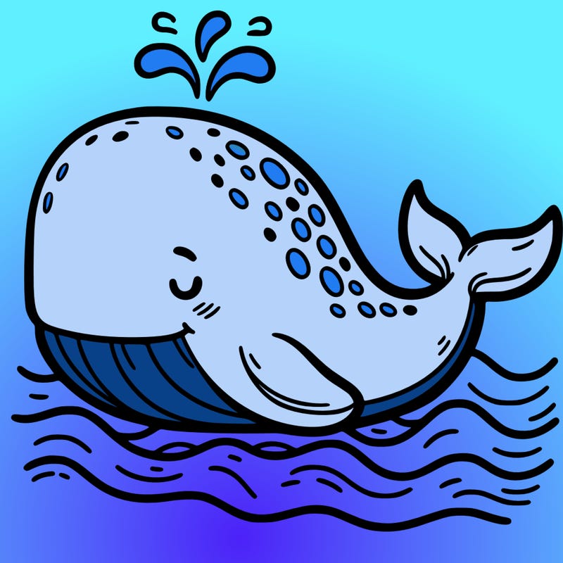 whale