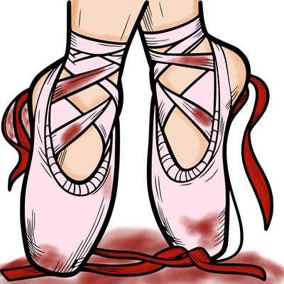 ballet shoes