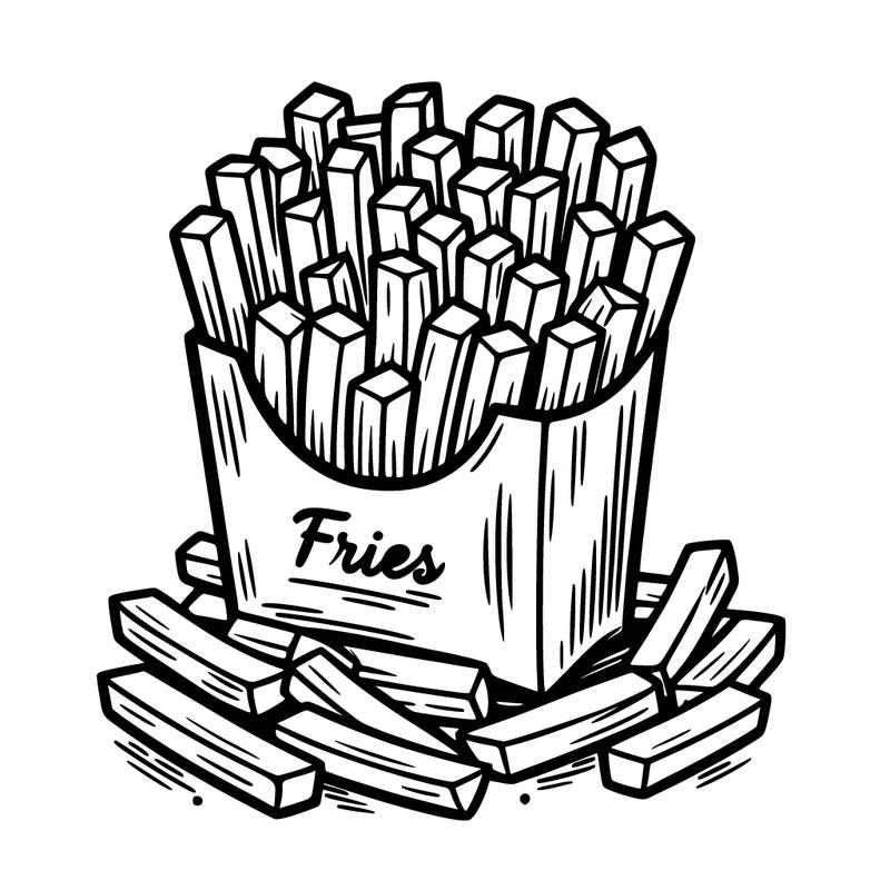 fries