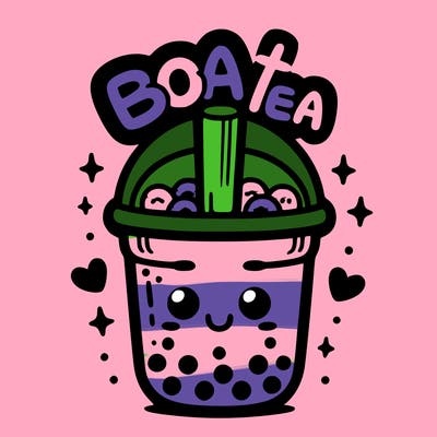 boba tea