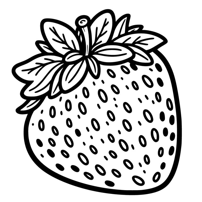 strawberry