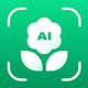 Plant Identifier - Leafora AI