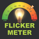 Flicker Meter for Light - PWM