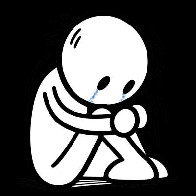 depression in human form