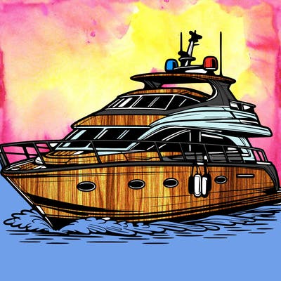 yacht