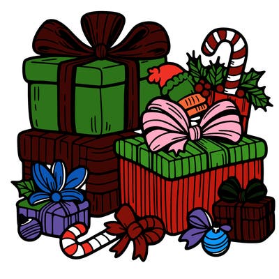 christmas presents