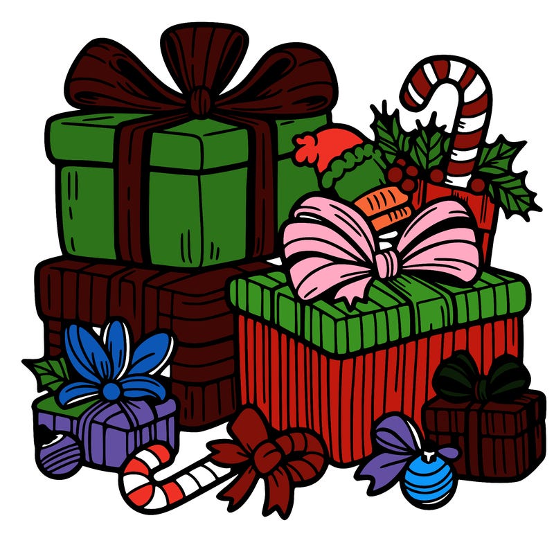 christmas presents